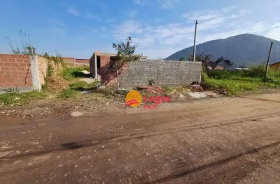 Terreno à venda, 480 m² por r$ 310.000,00 - itaipuaçu - maricá/rj