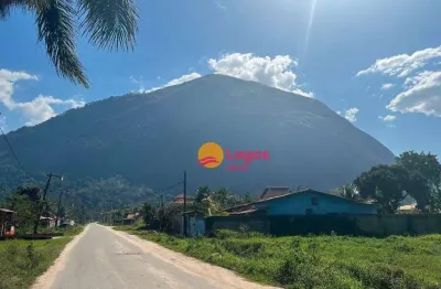 Terreno à venda, 1200 m² por r$ 165.000,00 - chácaras de inoã (inoã) - maricá/rj