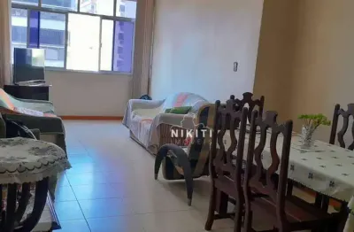 Apartamento à venda, 85 m² por r$ 700.000,00 - icaraí - niterói/rj