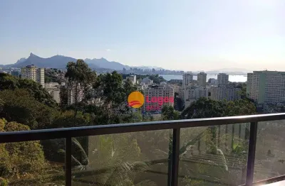 Studio com 1 quarto à venda, 40 m² por r$ 650.000 - icaraí - niterói/rj