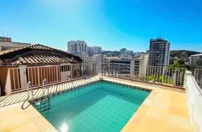 Cobertura à venda, 315 m² por r$ 2.300.000,00 - ingá - niterói/rj