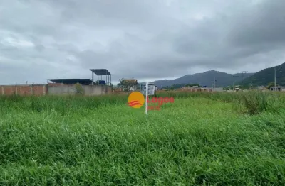 Terreno à venda, 480 m² por r$ 115.000,00 - jardim atlântico central - maricá/rj