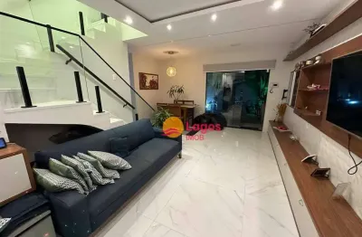 Casa com 5 dormitórios à venda, 200 m² por r$ 800.000,00 - jardim atlântico central (itaipuaçu) - maricá/rj