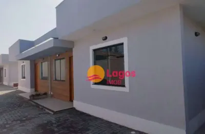Casa à venda, 70 m² por r$ 320.000,00 - jardim atlântico central (itaipuaçu) - maricá/rj
