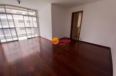 Apartamento à venda, 93 m² por r$ 750.000,00 - icaraí - niterói/rj