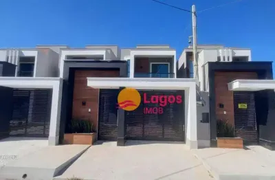 Casa à venda, 94 m² por r$ 508.000,00 - jardim atlântico leste (itaipuaçu) - maricá/rj