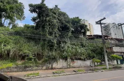 Terreno à venda, 2885 m² por r$ 2.500.000,00 - fonseca - niterói/rj