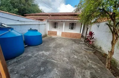 Casa com 2 dormitórios à venda, 61 m² por r$ 340.000,00 - itapeba - maricá/rj