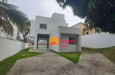 Casa com 3 dormitórios à venda, 114 m² por r$ 790.000,00 - serra grande - niterói/rj