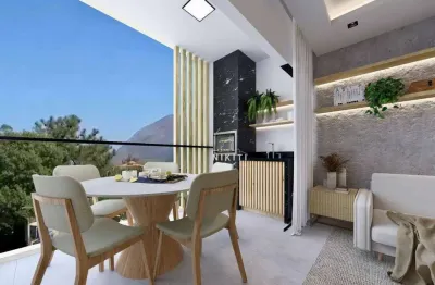 Apartamento com 2 dormitórios à venda, 62 m² à partir de r$ 395.000 - barroco (itaipuaçu) - maricá/rj