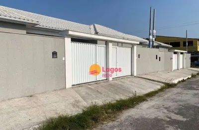 Casa à venda por r$ 370.000,00 - jardim atlântico central (itaipuaçu) - maricá/rj