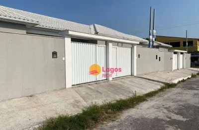Casa à venda, 58 m² por r$ 380.000,00 - jardim atlântico central (itaipuaçu) - maricá/rj