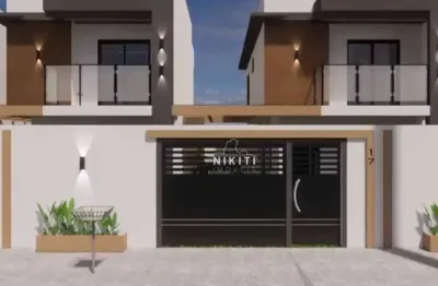 Casa com 2 dormitórios à venda, 90 m² por r$ 589.000,00 - jardim atlântico leste (itaipuaçu) - maricá/rj