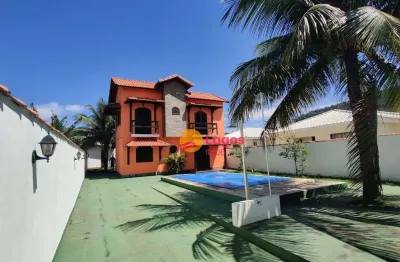 Casa com 2 dormitórios à venda, 86 m² por r$ 480.000,00 - ponta negra - maricá/rj