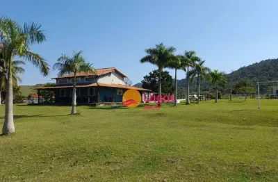 Chácara à venda, 14236 m² por r$ 950.000,00 - ubatiba - maricá/rj