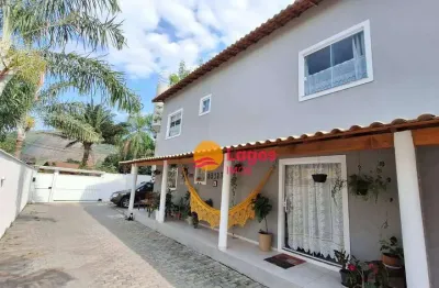 Casa à venda, 64 m² por r$ 279.000,00 - rincão mimoso (itaipuaçu) - maricá/rj