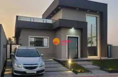 Casa à venda, 134 m² por r$ 1.150.000,00 - cajueiros (itaipuaçu) - maricá/rj