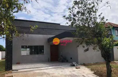 Casa à venda, 160 m² por r$ 750.000,00 - inoã - maricá/rj