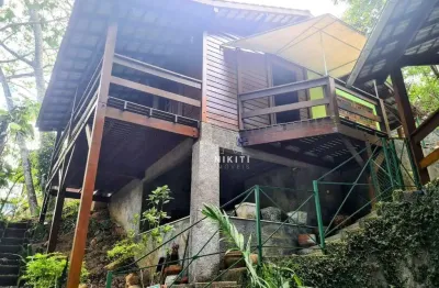 Casa com 4 dormitórios à venda, 174 m² por R$ 850.000,00 - Sape - Niterói/RJ
