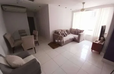 Apartamento à venda, 68 m² por r$ 540.000,00 - icaraí - niterói/rj