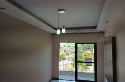 Apartamento com 2 quartos à venda na Rua Doutor Pio Borges, 2822, Barro Vermelho, São Gonçalo