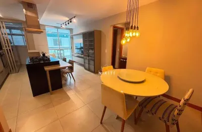 Apartamento com 2 dormitórios à venda, 90 m² por r$ 950.000,00 - itacoatiara - niterói/rj