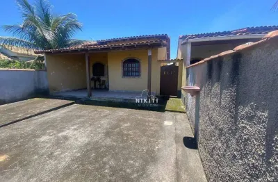 Casa com 3 dormitórios à venda, 95 m² por r$ 470.000,00 - cordeirinho - maricá/rj