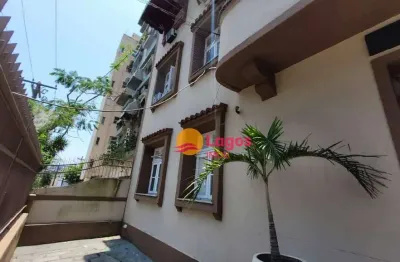 Apartamento com 2 dormitórios à venda, 100 m² por r$ 380.000,00 - são domingos - niterói/rj