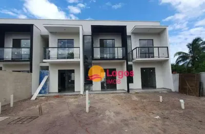 Casa à venda, 90 m² por R$ 399.000,00 - São José do Imbassaí - Maricá/RJ