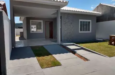 Casa à venda, 80 m² por r$ 430.000,00 - ubatiba - maricá/rj