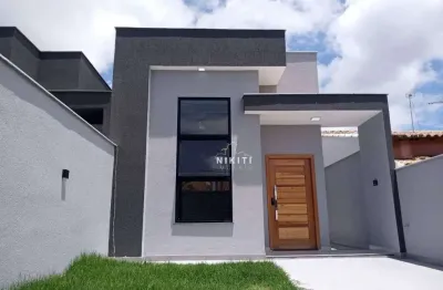 Casa à venda, 110 m² por r$ 590.000,00 - barroco (itaipuaçu) - maricá/rj