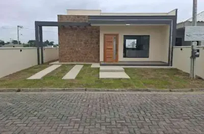 Casa à venda, 104 m² por r$ 415.000,00 - caxito - maricá/rj