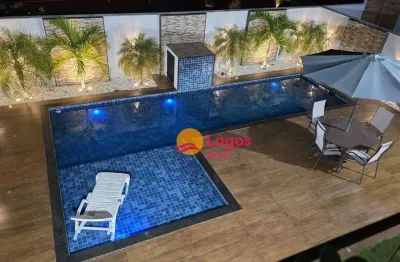 Casa à venda, 290 m² por r$ 1.990.000,00 - inoã - maricá/rj