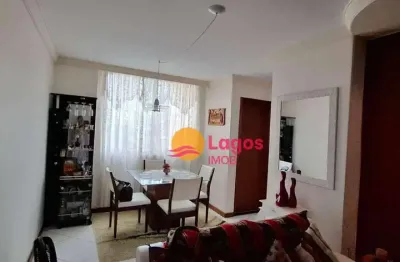 Apartamento à venda, 55 m² por r$ 225.000,00 - fonseca - niterói/rj