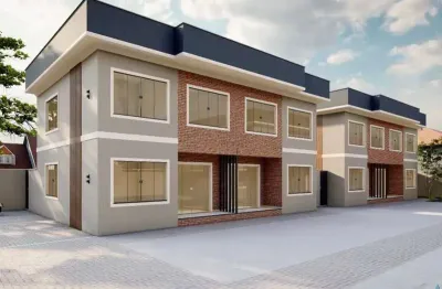 Casa com 4 dormitórios à venda por r$ 650.000,00 - itaipu - niterói/rj