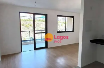 Apartamento à venda, 40 m² por r$ 450.000,00 - ingá - niterói/rj
