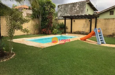 Casa com 3 quartos à venda, 133 m² - maravista - niterói/rj