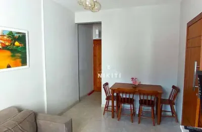 Apartamento com 1 dormitório à venda, 50 m² por r$ 540.000,00 - icaraí - niterói/rj
