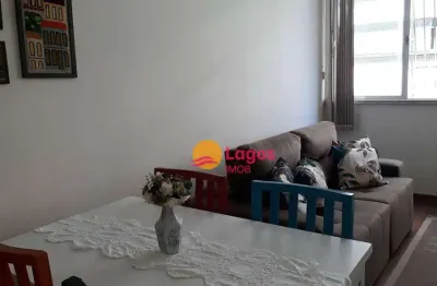 Apartamento com 2 dormitórios à venda, 85 m² por r$ 590.000,00 - icaraí - niterói/rj