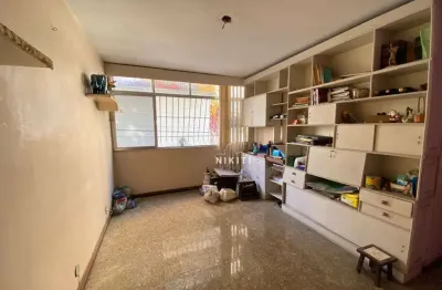 Apartamento com 2 quartos à venda, 57 m² por r$ 530.000 - icaraí - niterói/rj