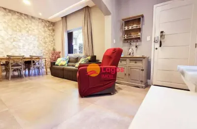 Apartamento com 3 dormitórios à venda, 85 m² por r$ 540.000,00 - icaraí - niterói/rj