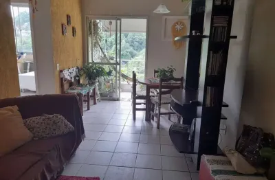 Apartamento com 2 dormitórios à venda, 70 m² por r$ 380.000,00 - santa rosa - niterói/rj