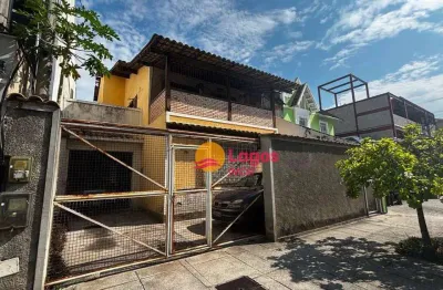 Casa com 3 dormitórios à venda por r$ 1.600.000,00 - centro - niterói/rj