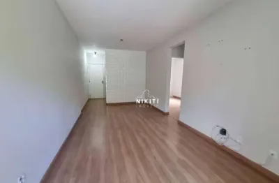 Apartamento com 2 dormitórios à venda, 61 m² por r$ 650.000,00 - icaraí - niterói/rj