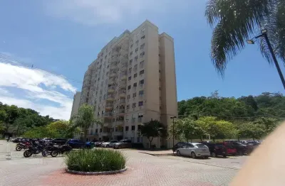 Apartamento com 2 quartos à venda, 59 m² por R$ 330.000 - Maria Paula - São Gonçalo/RJ