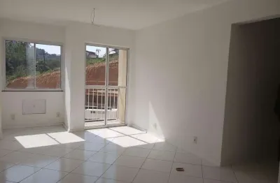 Apartamento com 2 dormitórios à venda, 62 m² por r$ 186.000,00 - santa bárbara - niterói/rj