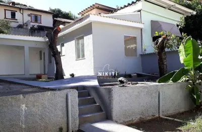 Casa com 4 dormitórios à venda, 91 m² por r$ 1.400.000,00 - santa rosa - niterói/rj
