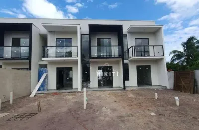 Casa à venda, 90 m² por r$ 399.000,00 - são josé de imbassai - maricá/rj