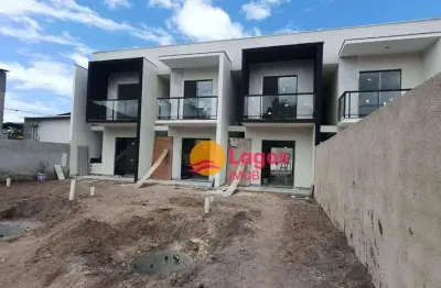 Casa à venda, 90 m² por r$ 399.000,00 - são josé do imbassaí - maricá/rj