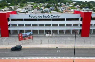 Loja para alugar, 30 m² por r$ 3.500,00/mês - cajueiros (itaipuaçu) - maricá/rj